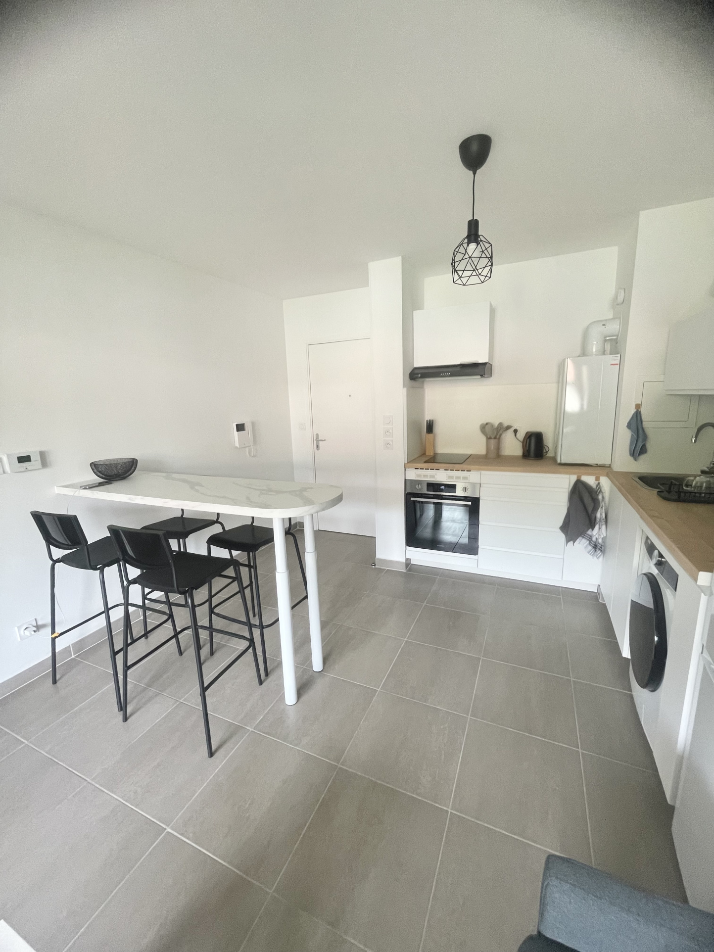 Agence immobilière de The New Agency